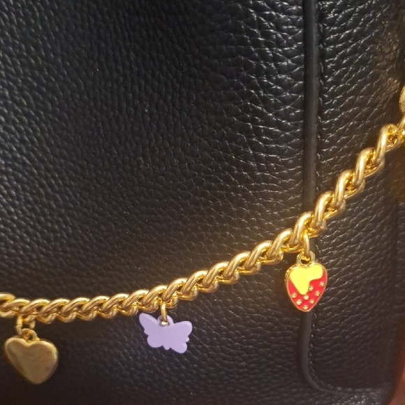 Bag Charm With Charms Accents - Picture 4 of 6